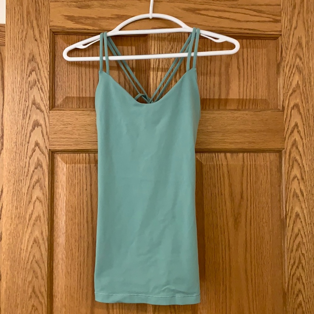 Lululemon Athleisure Tank
